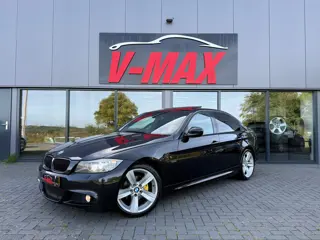 BMW 320i LCI M-Sport Xenon Schuifdak Navi Stoelvw Cruise PDC
