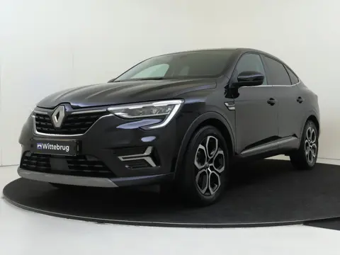Renault Arkana 1.6 E-Tech Hybrid 145 Intens Navigatie l Parkeercamera l Automaat Automaat