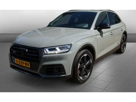 Audi Q5 3.0 TFSI SQ5 quattro Pro Line Plus (bj 2017)