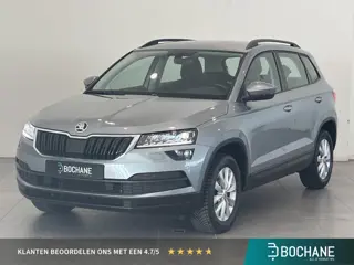Skoda Karoq 1.5 TSI ACT Business Edition | Trekhaak | Parkeersensoren achter | Stoelverwarming | Cli