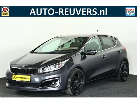 Kia Rio 1.4 CVVT DynamicLine / Automaat / Navi / Camera / Cruisecontrol