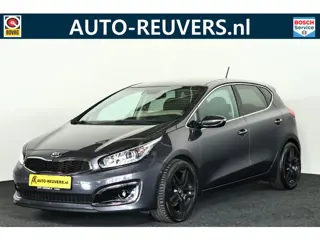 Kia Rio 1.4 CVVT DynamicLine / Automaat / Navi / Camera / Cruisecontrol