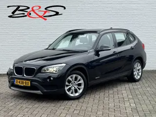 BMW X1 SDrive18i Cruise control Climate control Navigatie Stoelverwarming