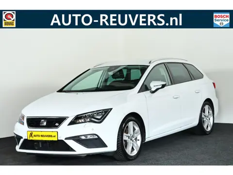 SEAT Leon ST 1.4 EcoTSI FR Navi / Automaat / ACC / CarPlay / Lane Assist