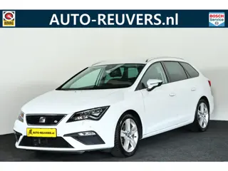 SEAT Leon ST 1.4 EcoTSI FR Navi / Automaat / ACC / CarPlay / Lane Assist