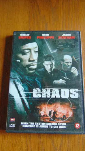 Chaos dvd