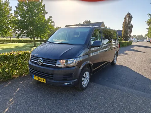 Volkswagen Transporter 2.0 TDI L2H1 DC Business AIRCO BJ 2018