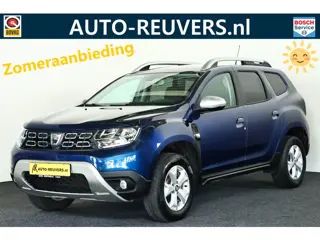 Dacia Duster 1.2 TCe Comfort Navi / Cruisecontrol / Bluetooth / Trekhaak