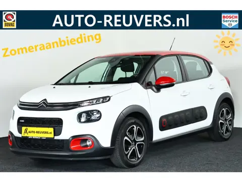 Citroën C3 1.2 PureTech S&S Shine Airco / Bluetooth / Carplay / Cruisecontrol