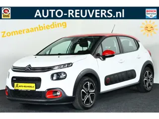 Citroën C3 1.2 PureTech S&S Shine Airco / Bluetooth / Carplay / Cruisecontrol