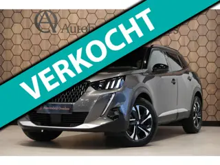 Peugeot 2008 1.2 PureTech GT *28.535km UNIEK* Navi/Camera/Apple Carplay |MEERDERE OP VOORRAAD|