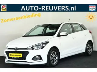 Hyundai i20 1.0 T-GDI Comfort Cruisecontrol / PDC / Bluetooth