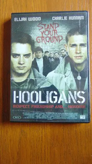 Hooligans dvd