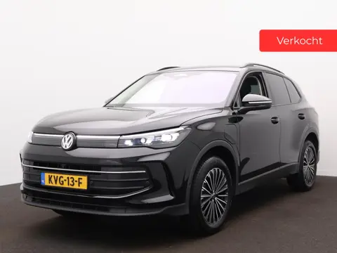 Volkswagen Tiguan 1.5 eHybrid Life Edition | 360 Camera | Zwenkbare trekhaak | Side Assist | ACC | N