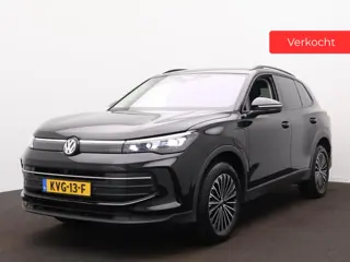 Volkswagen Tiguan 1.5 eHybrid Life Edition | 360 Camera | Zwenkbare trekhaak | Side Assist | ACC | N