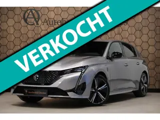 Peugeot 308 1.2 PureTech GT *Leder/Alcantara* AGR Sportstoelen 29dkm! Navi/Camera/Apple Carplay