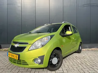 Chevrolet Spark 1.0 16V LS Bi-Fuel Lpg! Airco/Apk10-2027!