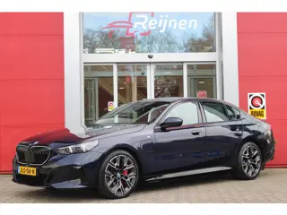 BMW 5-serie 550e 490PK xDRIVE | BMW INTERGRAL ACTIVE STEERING (4 WIELBESTURING) | M SPORT PRO | PANO