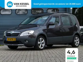 Skoda Roomster 1.2 TSI Ambition | Airco | Cruise | NAP