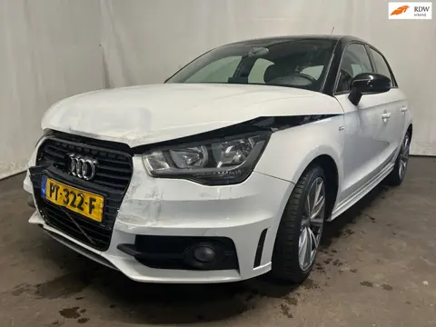 Audi A1 Sportback 1.2 TFSI Ambition Pro Line - Front Schade