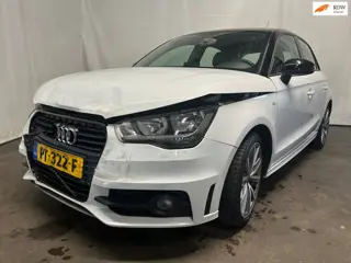 Audi A1 Sportback 1.2 TFSI Ambition Pro Line - Front Schade