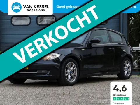 BMW 1-serie 116i Business Line | Airco | Orgineel Nederlands
