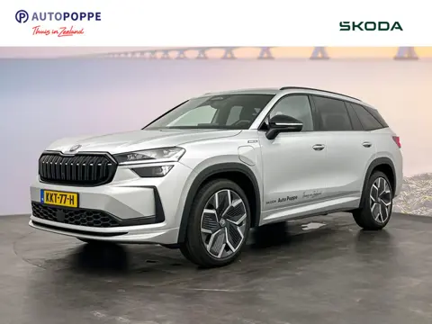 Skoda Kodiaq 1.5 TSI PHEV Sportline Business