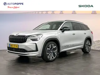 Skoda Kodiaq 1.5 TSI PHEV Sportline Business