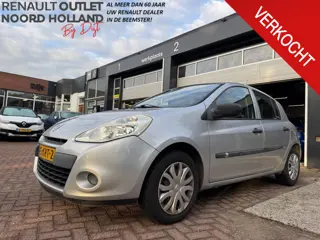 Renault Clio 1.2 TCe Special Line+Trekhaak!!