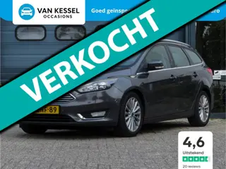 Ford Focus Wagon 1.0 First Edition | Climate | PDC | Cruise