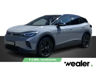 Volkswagen ID.4 Pro Limited Edition 77 kWh accu 210 kW / 286 PK | Trekhaak met wegklapbare kogel |