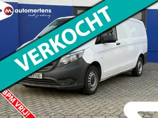 Mercedes-Benz Vito 110 CDI 102PK LANG | TREKHAAK | 3-ZITS