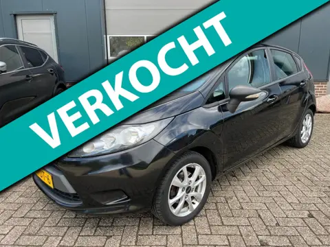 Ford Fiesta 1.25 Limited-Airco-Elektr pakket-LM-NAP!