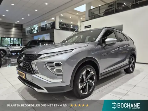 Mitsubishi Eclipse Cross 2.4 PHEV Intense+ | Navigatie | Camera | Stoelverwarming | Climate Control 