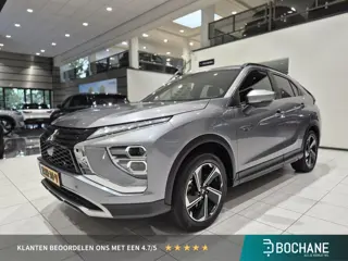 Mitsubishi Eclipse Cross 2.4 PHEV Intense+ | Navigatie | Camera | Stoelverwarming | Climate Control 