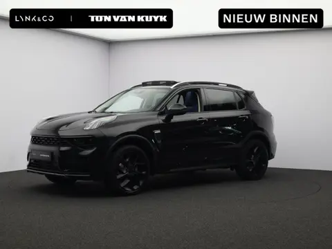 Lynk & Co 01 1.5 Black Edition