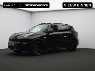 Lynk & Co 01 1.5 Black Edition