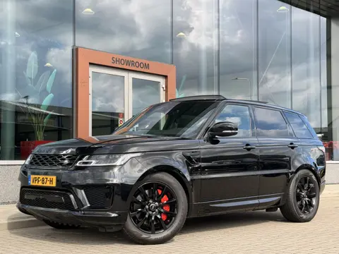 Land Rover Range Rover Sport 3.0 SDV6 BLACK EDITION | GRIJSKENTEKEN | VOL OPTIES | EXCL. BTW