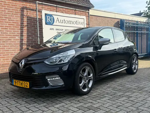 Renault Clio 1.2 GT AUTOMAAT/NAVI/NAP (bj 2014)