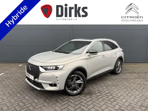DS Ds 7 Crossback 300pk E-Tense 4x4 Opera (Elektrisch Schuifdak - Leder incl verwarming/koeling/mass