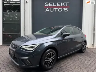 Seat Ibiza 1.0 EcoTSI Style 95 Pk Virtual/Cruise/Climate/LED/Full Link/Bluetooth/Stoelverwarming/15 