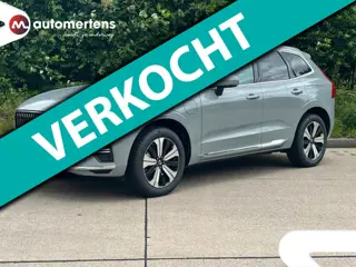 Volvo XC60 2.0 T6 Plug-in hybrid AWD Core