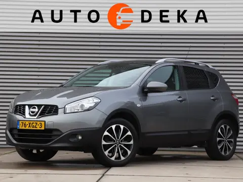 Nissan Qashqai 1.6 Connect Edition *Panodak*Camera*