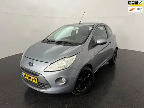 Ford Ka 1.2 Cool & Sound start/stop