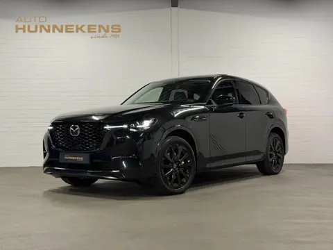 Mazda CX-60 2.5 e-SkyActiv PHEV Homura Open dak | Adapt. cruise | Stoel ventilatie | 360 camera | He