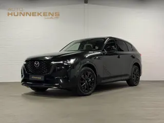 Mazda CX-60 2.5 e-SkyActiv PHEV Homura Open dak | Adapt. cruise | Stoel ventilatie | 360 camera | He
