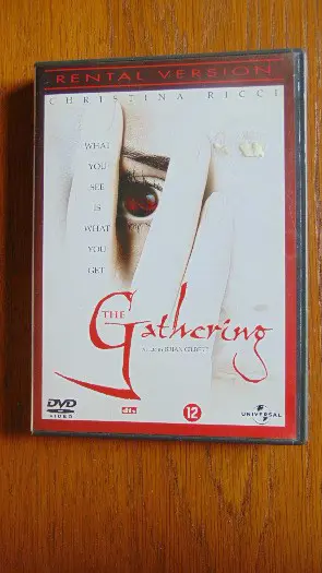 The gathering dvd