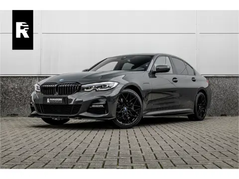 BMW 3-serie M-Sport M-Sportstoel / HiFi / Camera / Maxton / 19inch
