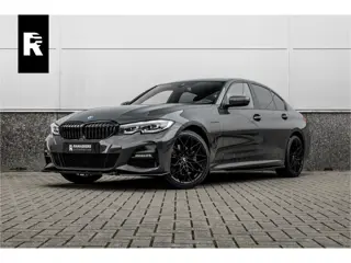 BMW 3-serie M-Sport M-Sportstoel / HiFi / Camera / Maxton / 19inch