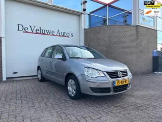 Volkswagen Polo 1.4-16V Optive|APK 09-2027|Distributie vv.| Airco|